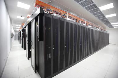 陜西廣電網絡數據中心 新基建引擎全速開動，賦能千行百業上云用數賦智